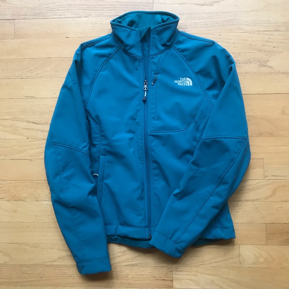 North Face Apex Bionic Softshell Jacket - image 1